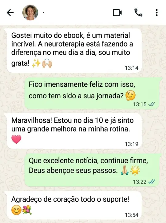 Depoimento de cliente 5