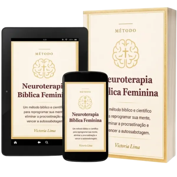 Método Neuroterapia Bíblica Feminina - Victoria Lima